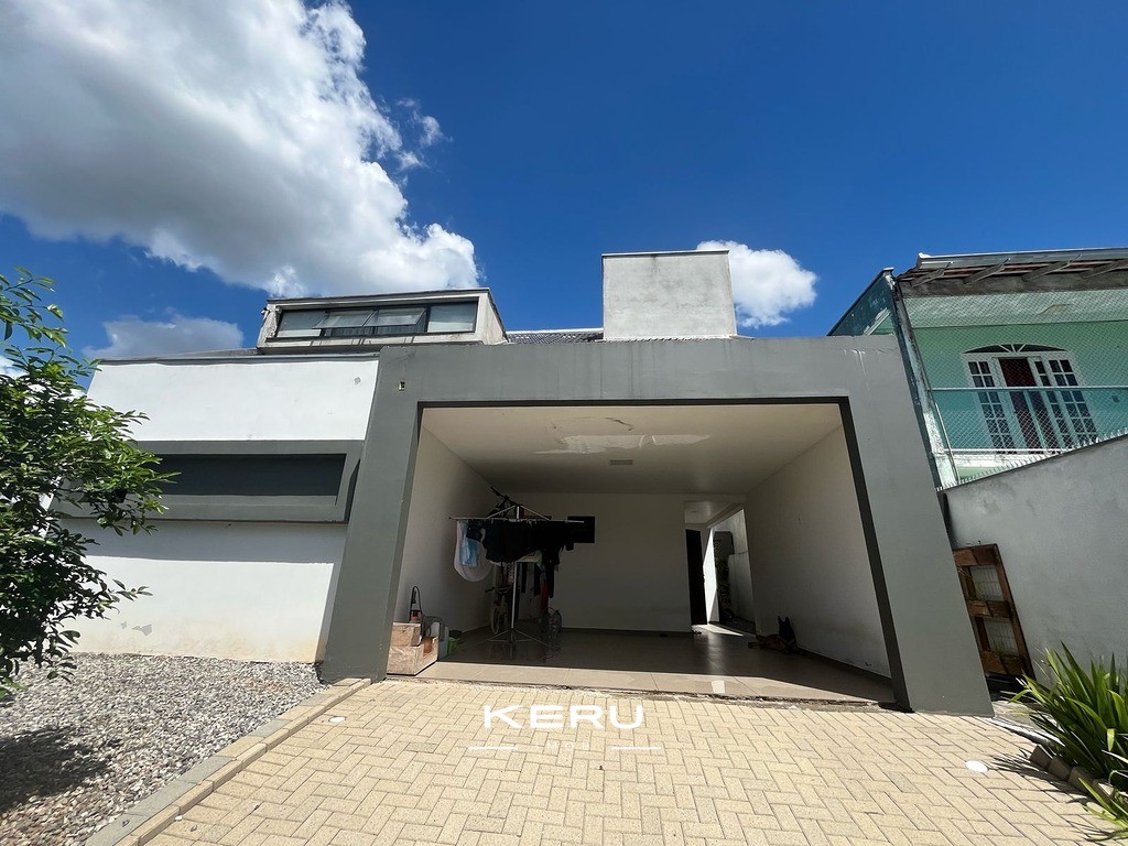 Casa moderna, com design arquitetônico exclusivo — foto 3