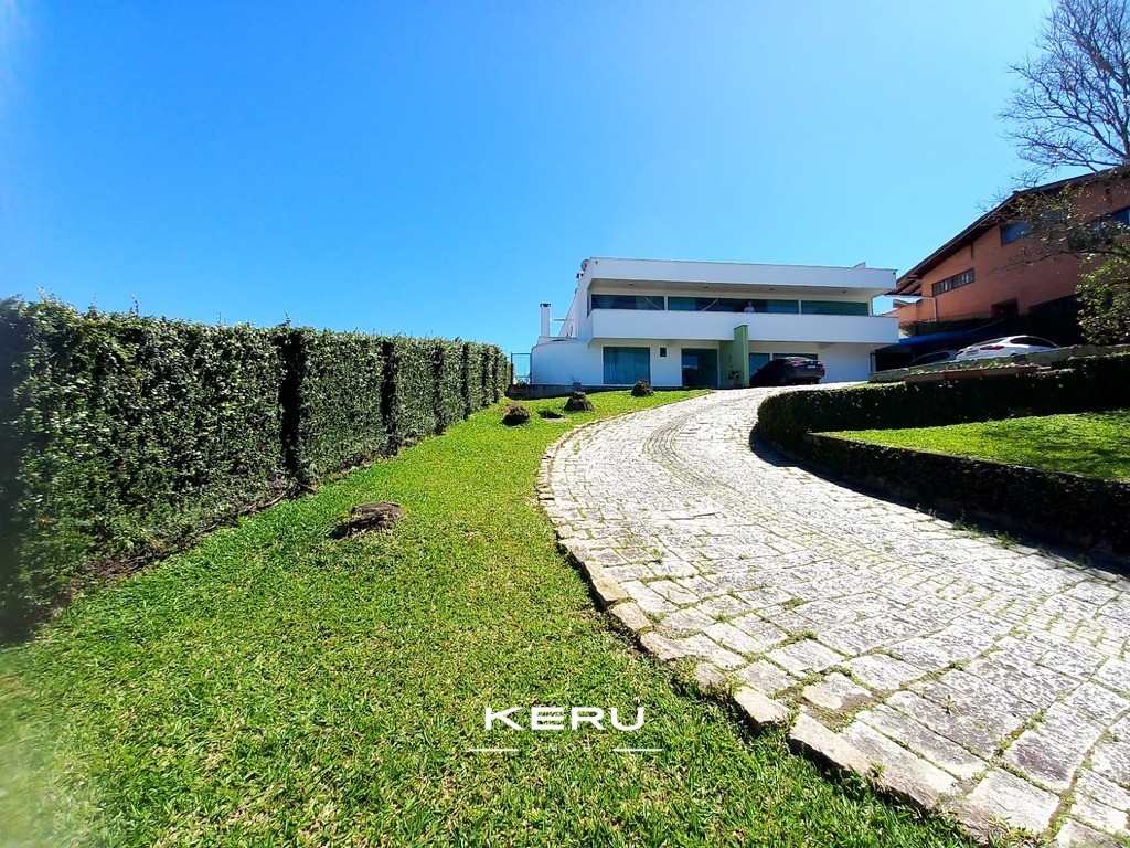 Casa alto padrão com 5 suítes bairro Boa Vista — foto 1