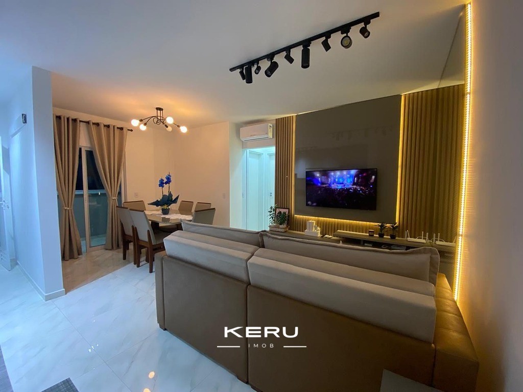 Lindo apartamento mobiliado