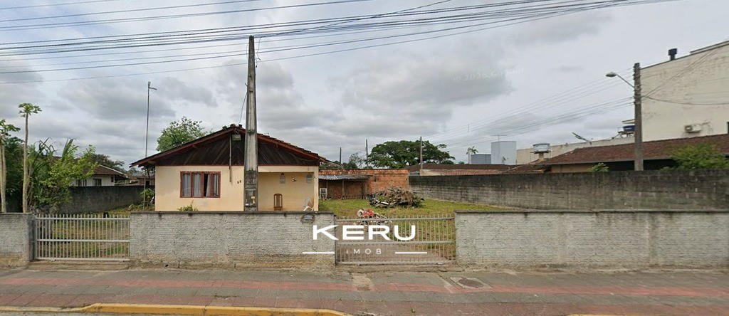 TERRENO À VENDA 400m² | ARAQUARI/ SC