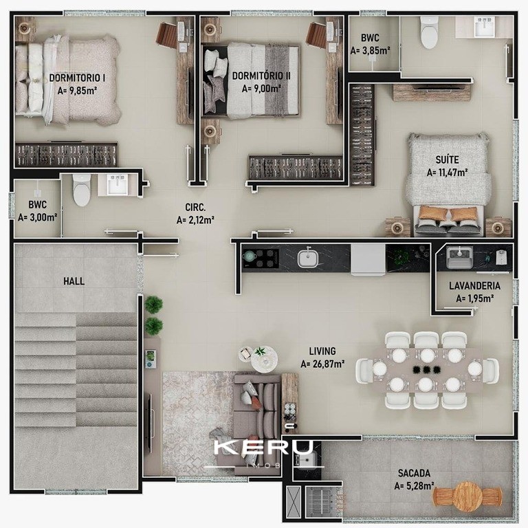 Apartamento a Venda no Itacolomi - Piçarras — foto 6