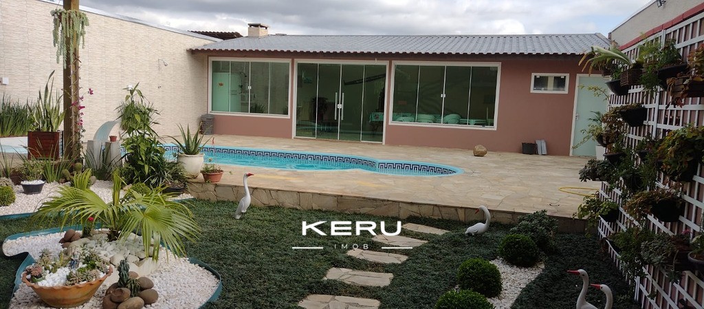 Ótimo sobrado com sala comercial e área de lazer — foto 1